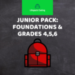 JuniorPack foundations 456